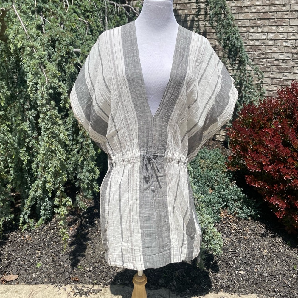 prAna MARINA BAY TUNIC Womens Cover Up Small NEW